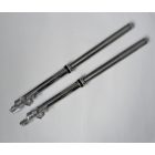 Első villa, készlet, két csavarhoz, új, Jawa, ČZ