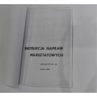 Szerelési-javítási útmutató ČZ 125, 175 - lengyel nyelvű A4 formátumú, 54 oldal