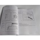 Szerelési útmutató ČZ 350 typ 472.5 - lengyel nyelvű A4 formátumú, 59 oldal