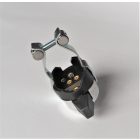 Index-kapcsoló, krómozott, Jawa, ČZ