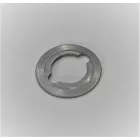 Kerék távtartó biztosító alátét, 41,5 x 22,5 x 1,5 mm, Jawa, ČZ