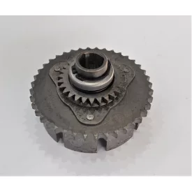   Kuplungkosár, racsnikerékkel, 27 fogú. eredeti, Jawa, ČZ 125, 175