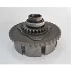 Kuplungkosár, racsnikerékkel, 27 fogú. eredeti, Jawa, ČZ 125, 175