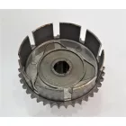 Kuplungkosár, racsnikerékkel, 27 fogú. eredeti, Jawa, ČZ 125, 175