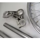 Első villa + kerék, tárcsafékkel, Jawa 638