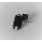 Generátor szénkefe tartó, komplett, Jawa 638-640