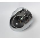 Fényszóró, komplett, Jawa 250 Duplex Block