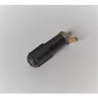 Visszajelző lámpa, narancssárga, eredeti, ČZ 476-488