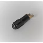 Visszajelző lámpa, sárga, eredeti, ČZ 476-488