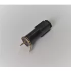 Visszajelző lámpa, sárga, eredeti, ČZ 476-488