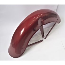   Első sárvédő, egy csavaros felfogatás középen, Jawa, ČZ 1954----