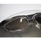 Üzemanyagtank, gumiszilent tartókkal, Jawa 250/350 Libenak