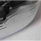 Üzemanyagtank, gumiszilent tartókkal, Jawa 250/350 Libenak