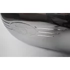 Üzemanyagtank, gumiszilent tartókkal, Jawa 250/350 Libenak