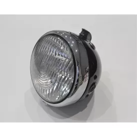 Fényszóró, komplett, Ø150/185 mm, Jawa 350 SV, BMW