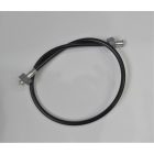 Kilométerspirál 800mm, műanyag anyákkal, eredeti, Jawa, ČZ