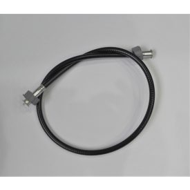   Kilométerspirál 800mm, műanyag anyákkal, eredeti, Jawa, ČZ