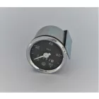 Kilométeróra, 80 km/h, Ø48 mm, krómozott keret, fehér mutató, Jawa 20-23