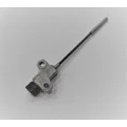 Kilométerspirál hajtókerék (motor), 15 fogú, hossz: 178mm, Ø6mm, ČZ 125 / 476, 453, 473