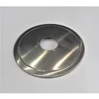 Első kerék díszlemez, nem polírozott, Jawa 500 OHC 02