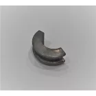 Kormány bilincs, alumínium, ČZ 125-175