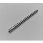 Kerék tengely első, 246/176 mm, csiszolatlan, Jawa 634-640