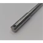 Kerék tengely első, 246/176 mm, csiszolatlan, Jawa 634-640