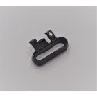 Bowdentartó az első sárvédőhöz, műanyag, Jawa 634-640
