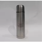Termosz, korrózióálló, 500 ml, logó: JAWA