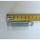 Rugó: középsztender, galvanizált, Jawa 05-23