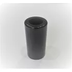 Felső burkolat hátsó teleszkóp, festett, fekete, Jawa, ČZ 1954--