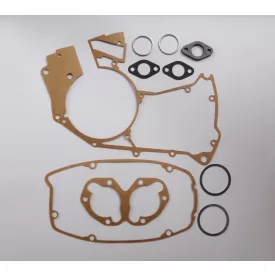 Motorblokk tömítés készlet, prespán, Jawa 634