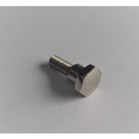   Csavar: sebességváltókarhoz, 11 mm, korrózióálló, polírozott, Jawa Special