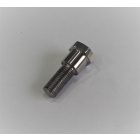 Csavar: sebességváltókarhoz, ALBION, korrózióálló, polírozott, Jawa Villiers