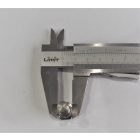 Csavar: sebességváltókarhoz, ALBION, korrózióálló, polírozott, Jawa Villiers