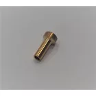 Bowden-vég 13 mm, furatátmérő: 2.1mm, Jawa, ČZ