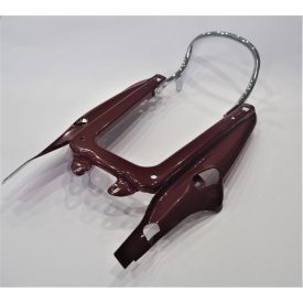   Ülés alatti merevítő, fényezett, kapaszkodóval, Jawa 250/350