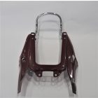 Ülés alatti merevítő, fényezett, kapaszkodóval, Jawa 250/350