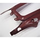 Ülés alatti merevítő, fényezett, kapaszkodóval, Jawa 250/350