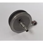 Főtengely, Jawa 20-23, DUELLS