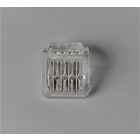 Hátsó lámpa burkolat, üveg, Jawa 1954---