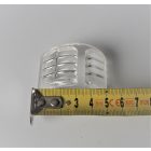 Hátsó lámpa burkolat, üveg, Jawa 1954---