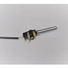 Bowden, fékbowden féklámpa kapcsolóval, Jawa 634-638