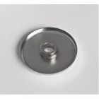 Első kerék díszlemez, 74 mm, krómozott, Jawa 250/350 Kyvacka