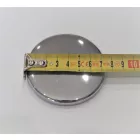 Első kerék díszlemez, 74 mm, krómozott, Jawa 250/350 Kyvacka