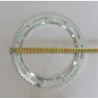 Lánckerék, Z65, galvanizált, Jawa 50