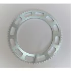 Lánckerék, Z70, galvanizált, Jawa 50