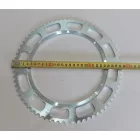 Lánckerék, Z70, galvanizált, Jawa 50