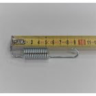 Rugó: középsztender, galvanizált, Jawa Babetta