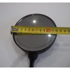Hátsó visszapillantó tükrök. Jobb + Bal kerek M10x1,25 2RH, műanyag, Jawa, ČZ